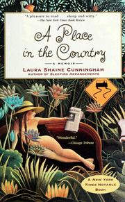Cover of: A place in the country