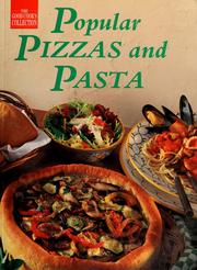 Cover of: Pizzas & pastas