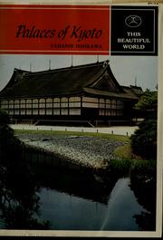 Cover of: Places of Kyoto