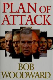 Cover of: Plan of attack by Bob Woodward