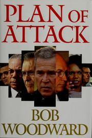 Cover of: Plan of attack by Bob Woodward, Bob Woodward