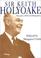Cover of: Sir Keith Holyoake
