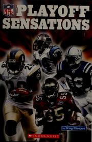 Cover of: Playoff sensations