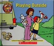 Cover of: Playing outside