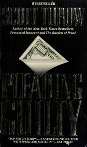 Cover of: Pleading guilty by Scott Turow