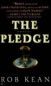 Cover of: The pledge by Rob Kean