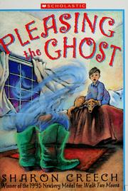 Cover of: Pleasing the ghost