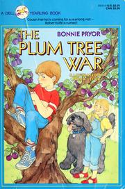 Cover of: The plum tree war