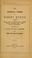 Cover of: The poetical works of Robert Burns