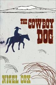 Cover of: The Cowboy Dog