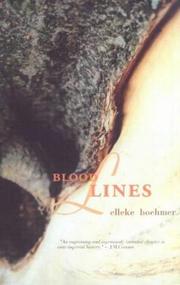 Cover of: Bloodlines by Elleke Boehmer