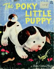 Cover of: The poky little puppy