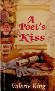 Cover of: A Poet's Kiss by Valerie King