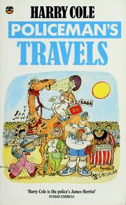 Cover of: Policeman's travels