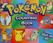 Cover of: Pokemon counting book
