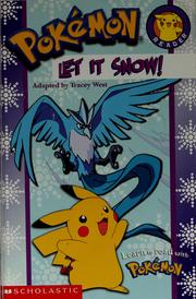 Cover of: Pokémon by Tracey West