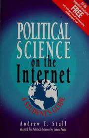 Cover of: Political science on the internet: a student's guide