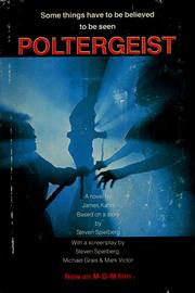 Cover of: Poltergeist by James Kahn