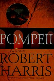Cover of: Pompeii by Robert Harris