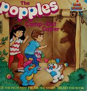Cover of: The Popples camp-out caper