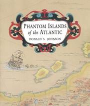 Cover of: Phantom islands of the Atlantic