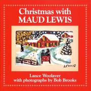 Cover of: Christmas with Maud Lewis