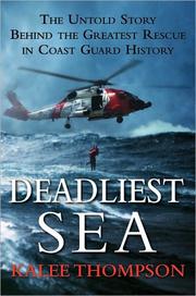 Cover of: Deadliest Sea | 