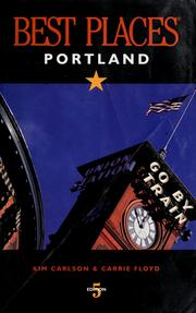 Cover of: Portland