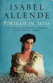 Cover of: Portrait in sepia by Isabel Allende