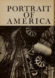 Cover of: Portrait of America. by Diego Rivera