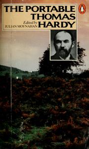 Cover of: The portable Thomas Hardy