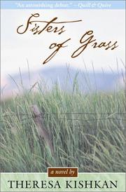 Cover of: Sisters of grass: a novel