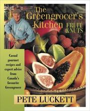 The Greengrocer's Kitchen by Pete Luckett