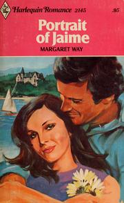 Cover of: Portrait of Jaime by Margaret Way