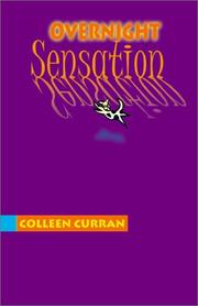 Cover of: Overnight sensation by Curran, Colleen