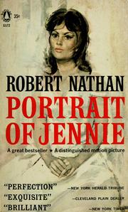 Cover of: Portrait of Jennie by Robert Nathan
