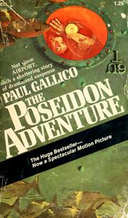 The Poseidon Adventure by Paul Gallico