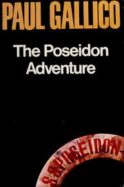 Cover of: The Poseidon adventure. by Paul Gallico