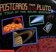 Cover of: Postcards from Pluto by Loreen Leedy