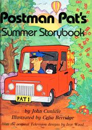 Cover of: Postman Pat's summer storybook