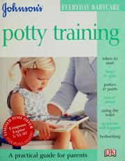 Cover of: Potty training