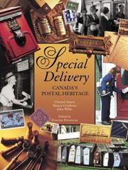 Cover of: Special Delivery: Canada's Postal Heritage