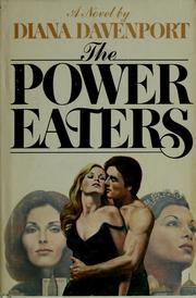 Cover of: The Power eaters