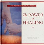 Cover of: The power of healing