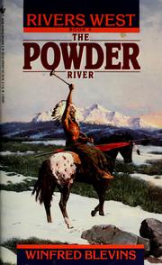 Cover of: The Powder River