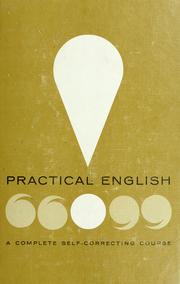 Cover of: Practical English. by Madeline Semmelmeyer