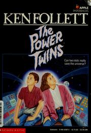 Cover of: Power twins and the worm puzzle