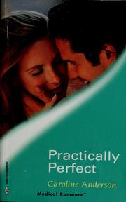 Cover of: Practically Perfect