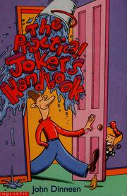 Cover of: The practical joker's handbook
