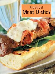 Cover of: Practical meat dishes.